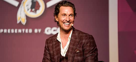 Matthew McConaughey