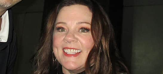 Melissa McCarthy