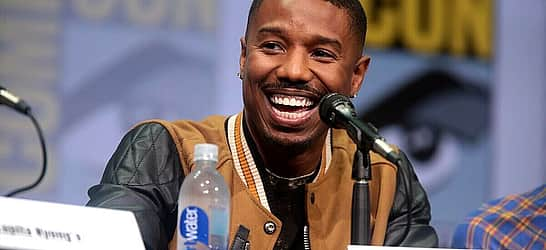 Michael B. Jordan