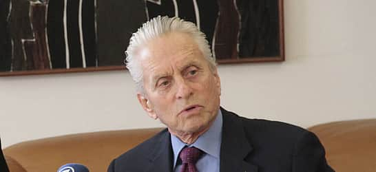 Michael Douglas