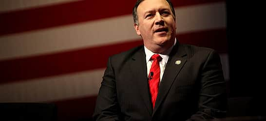 Mike Pompeo