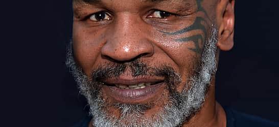 Mike Tyson