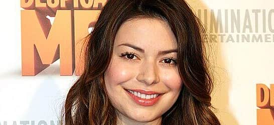 Miranda Cosgrove