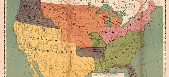 Missouri Compromise Day