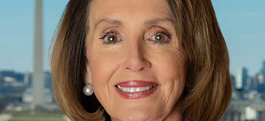 Nancy Pelosi