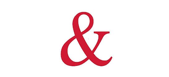 National Ampersand Day