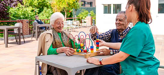 National Assisted Living Week 