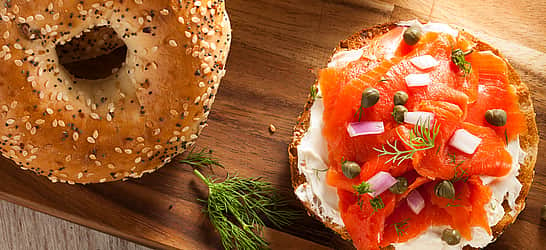 National Bagel and Lox Day