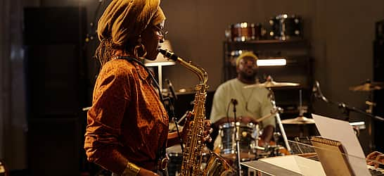 National Black Women in Jazz and the Arts Day