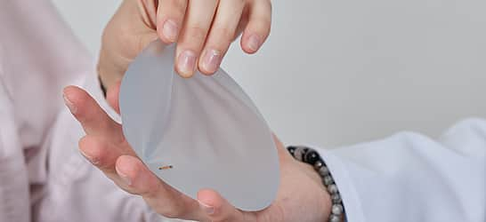 National Breast Implant Awareness Month