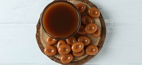 National Caramel Month