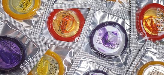 National Condom Month
