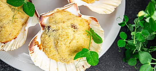 National Coquilles Saint Jacques Day