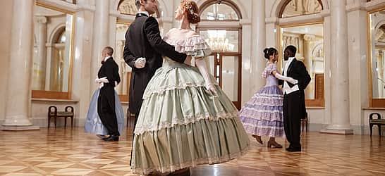 National Dance The Waltz Day