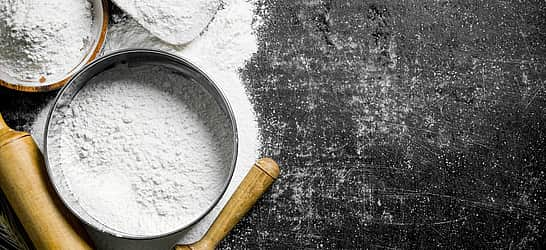 National Flour Month