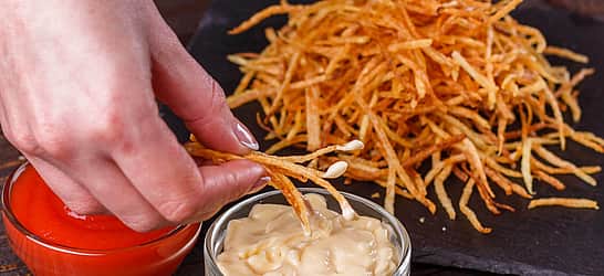 National Julienne Fries Day