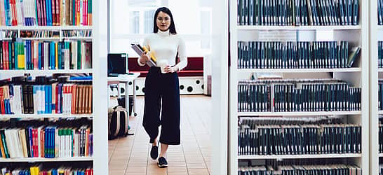 National Library Shelfie Day