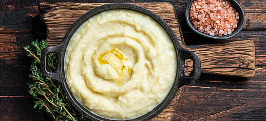 National Mashed Potato Day