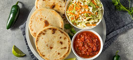 National Pupusa Day