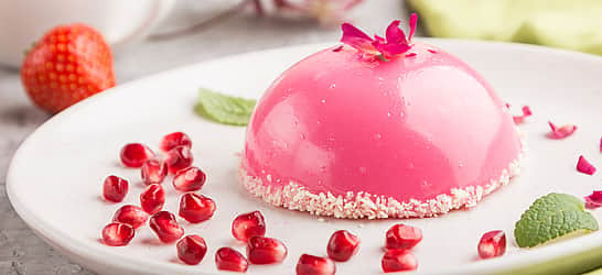 National Raspberry Bombe Day