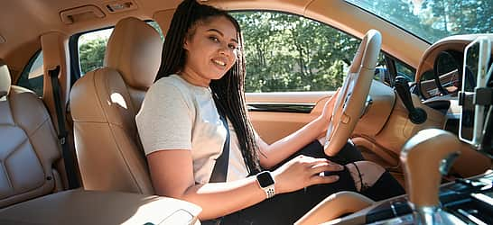 National Teen Driver Safety Week