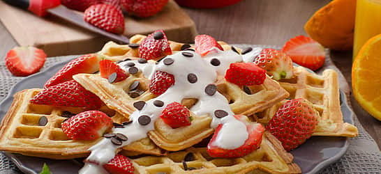 National Waffle Week