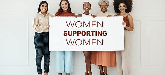 National Women Support Women Day