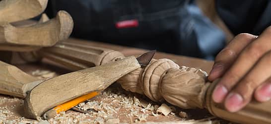 National Woodworking Month