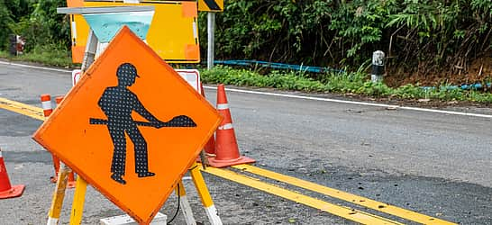 National Work Zone Awareness Week