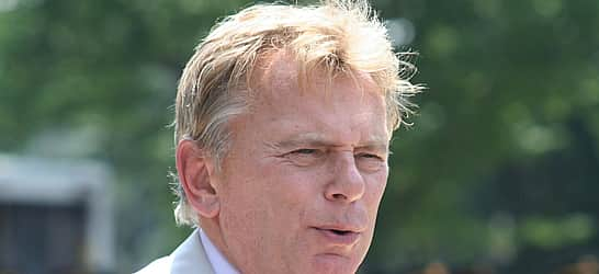 Pat Sajak