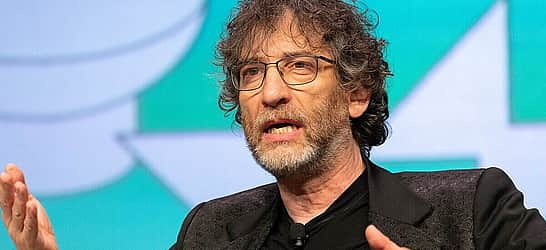 Neil Gaiman