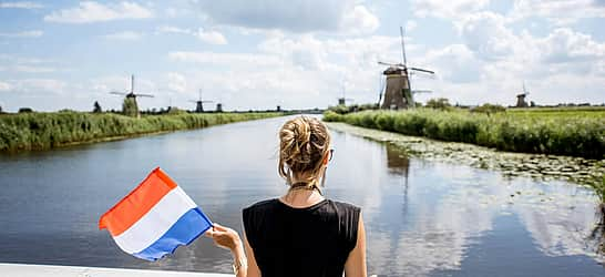 Netherlands Liberation Day