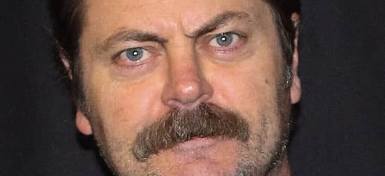 Nick Offerman