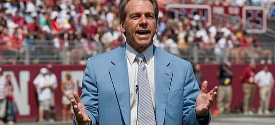 Nick Saban