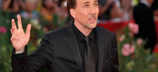 Nicolas Cage