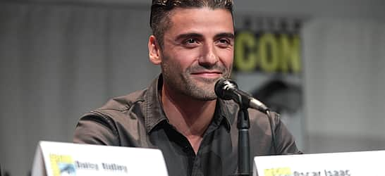 Oscar Isaac