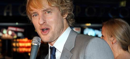 Owen Wilson