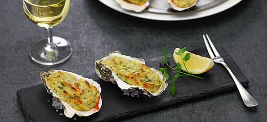 National Oysters Rockefeller Day