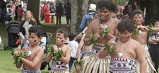 Pasifika Festival