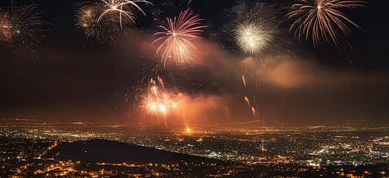 Patagonian New Year