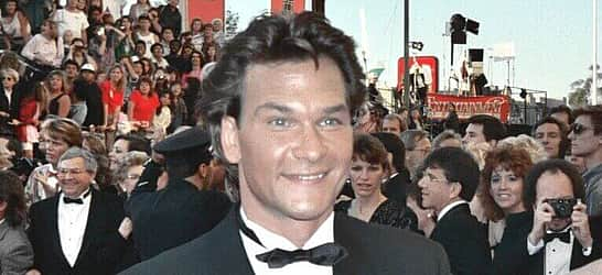 Patrick Swayze