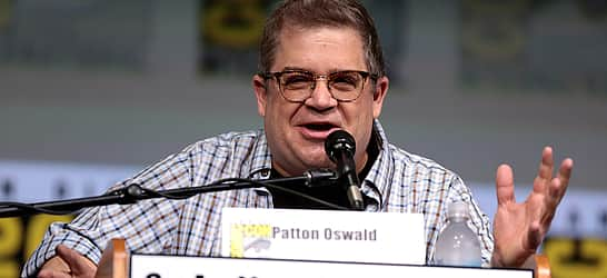 Patton Oswalt