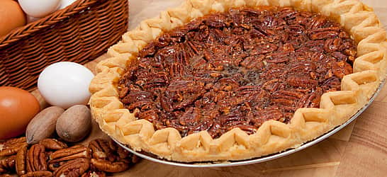 National Pecan Torte Day