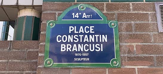 Constantin Brancusi Day