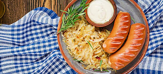 National Kraut and Frankfurter Week