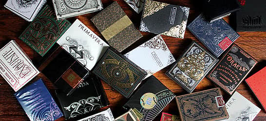 National Playing Card Collection Day