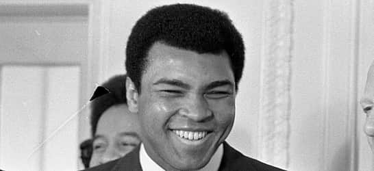 Muhammad Ali