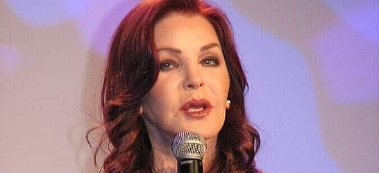 Priscilla Presley