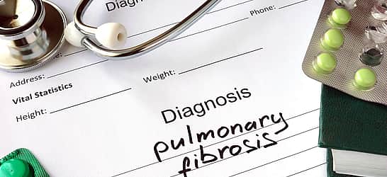 Pulmonary Fibrosis Awareness Month