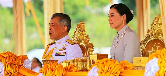 Queen’s Birthday in Thailand